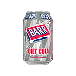 Barr Diet Cola 