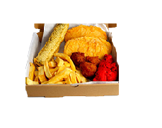 Deluxe Chippy Munchy Box 