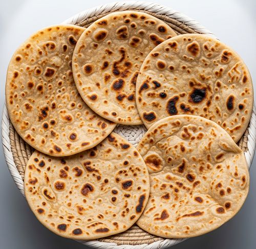 Special Butter Chapati 