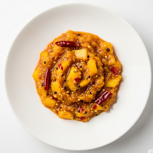 Mango Chutney 
