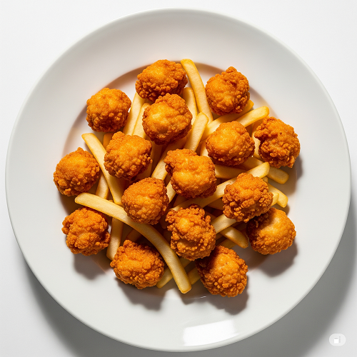 Chicken Popcorn 