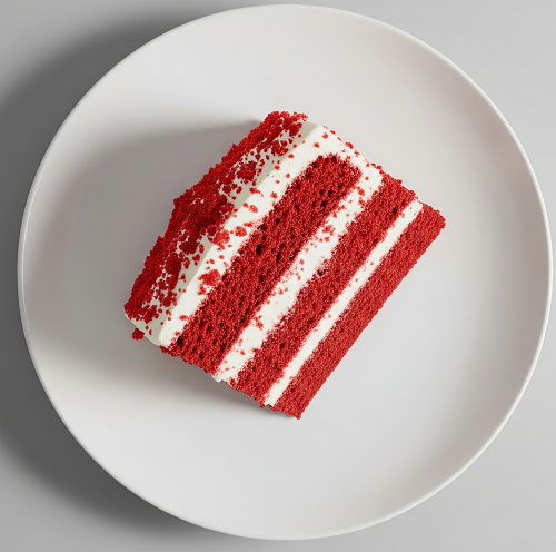 Red Velvet Cake 