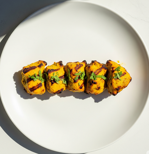 Chicken Tikka Tandoori 