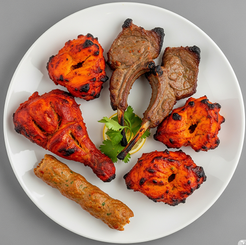 Mixed Tikka Tandoori 