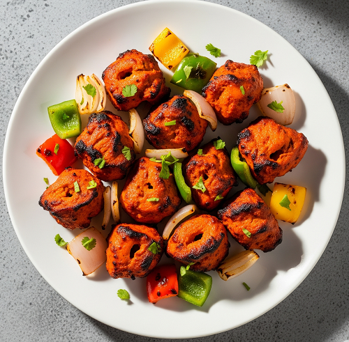 Chicken Shashlik Tandoori 