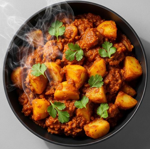 Bombay Aloo 