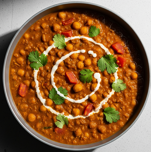 Chickpeas Curry 