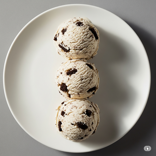 Oreo Ice Cream 