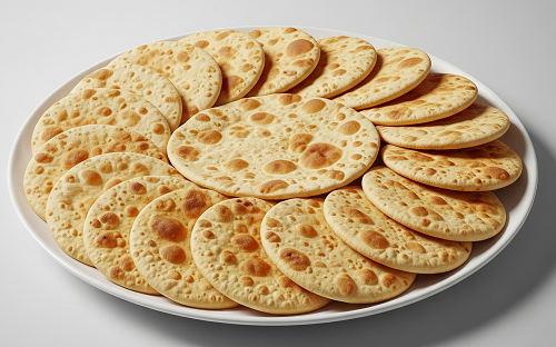 25pcs Poppadoms 