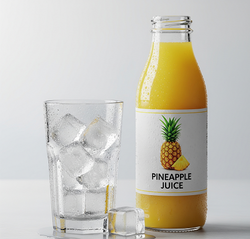 Glass Pineapple 