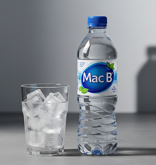Mac - B Water 