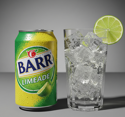 Barr Limeade 