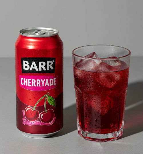Barr Cherryade 