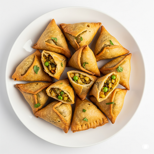 Veg Samosa 
