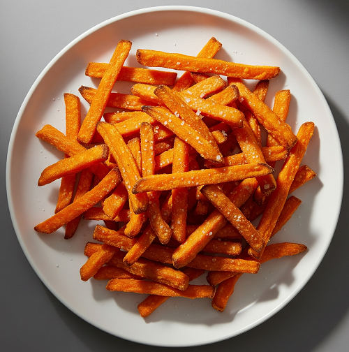 Salt & Chilli Fries 
